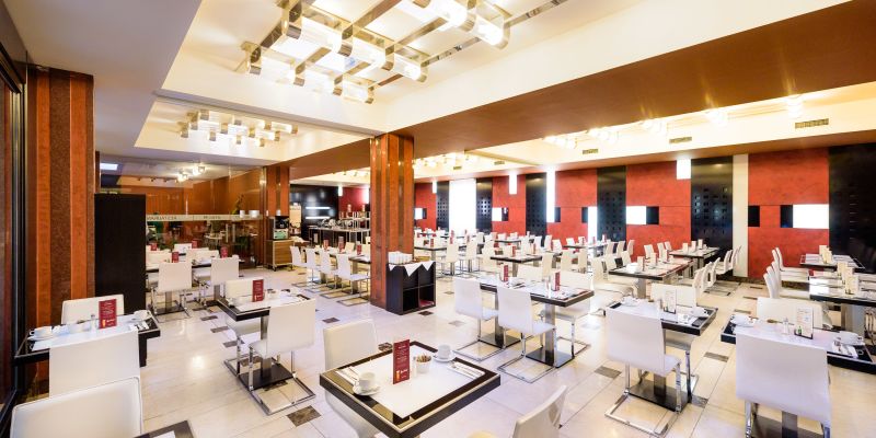 Grand Majestic Hotel Prague