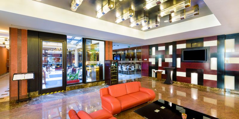 Grand Majestic Hotel Prague