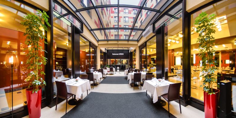 Grand Majestic Hotel Prague