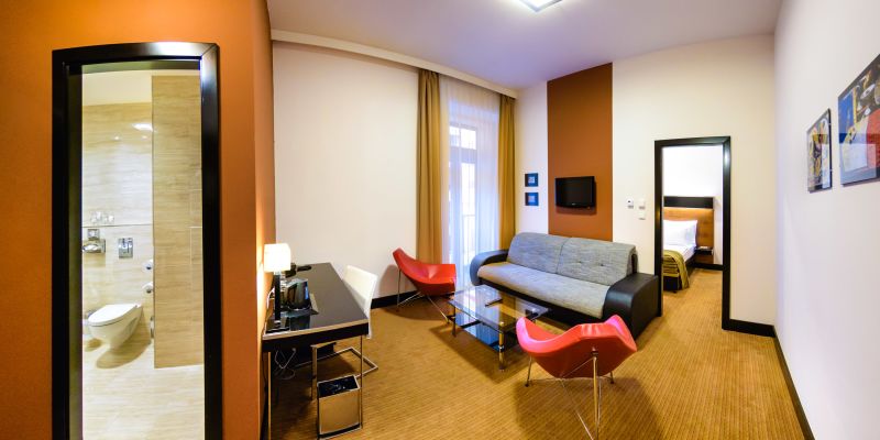 Grand Majestic Hotel Prague