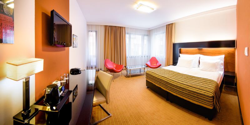 Grand Majestic Hotel Prague