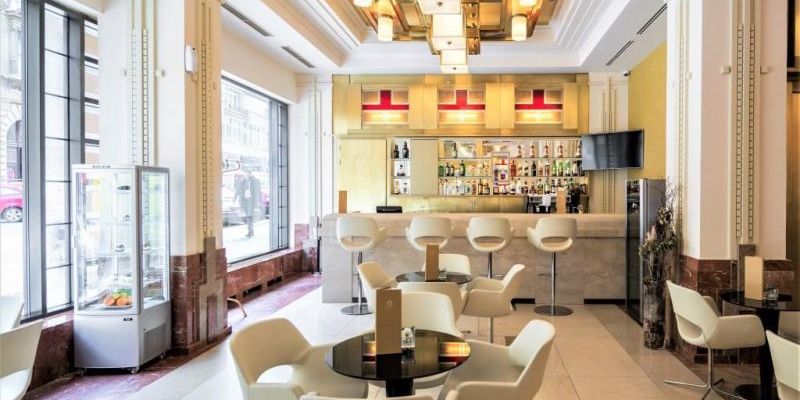 Majestic Plaza Hotel Prague