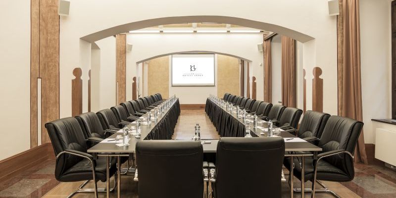 Majestic Plaza Hotel Prague
