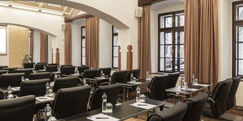 Majestic Plaza Hotel Prague - Majestic I.