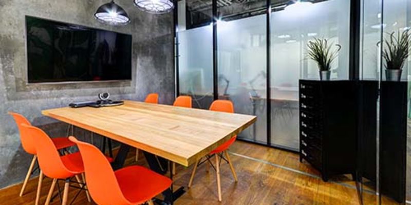WorkLounge Václavák - Malá zasedací místnost