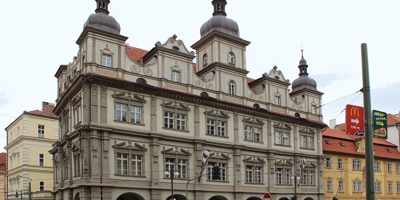 Malostranská Beseda