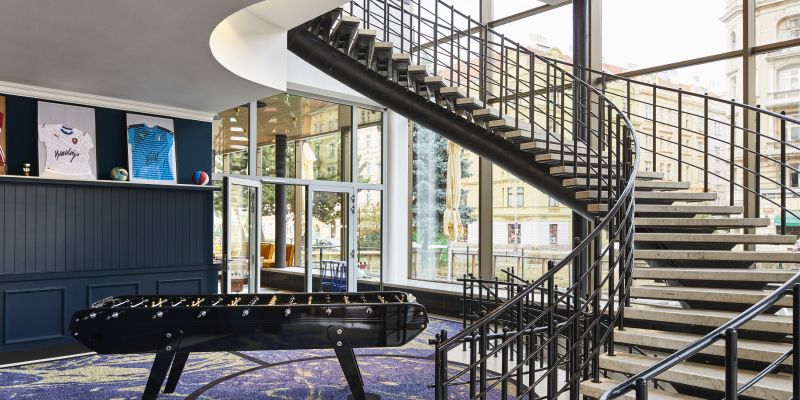 Mama Shelter - Garden Bar