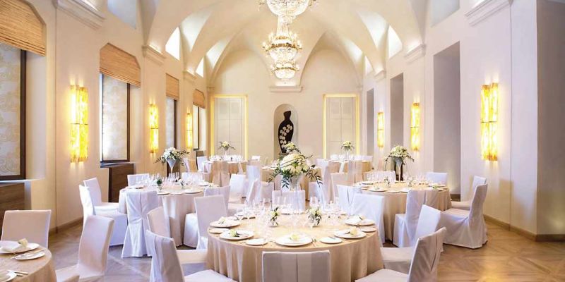 Mandarin Oriental Prague - Grand Ballroom