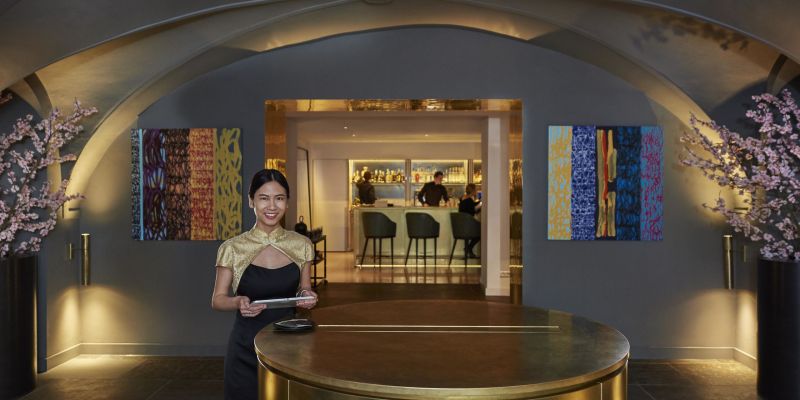Mandarin Oriental Prague