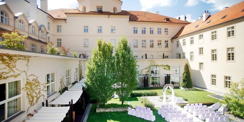 Mandarin Oriental Prague