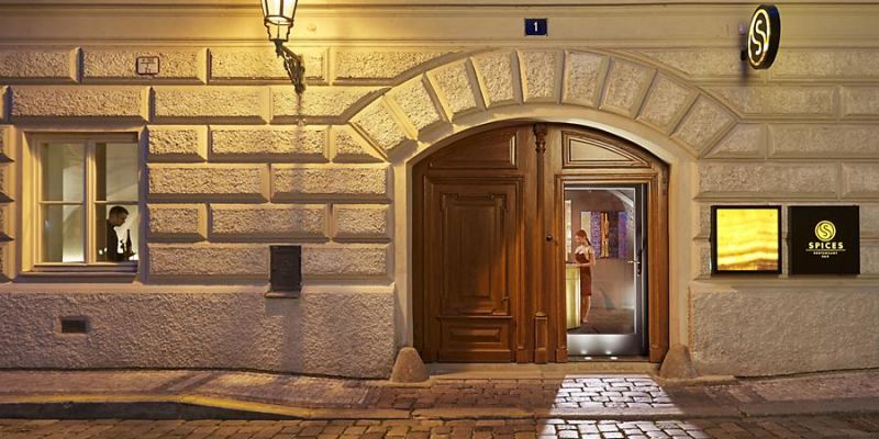Mandarin Oriental Prague