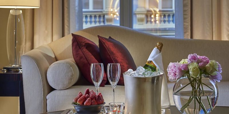 Mandarin Oriental Prague