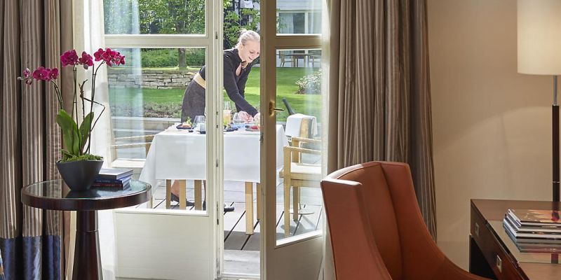 Mandarin Oriental Prague