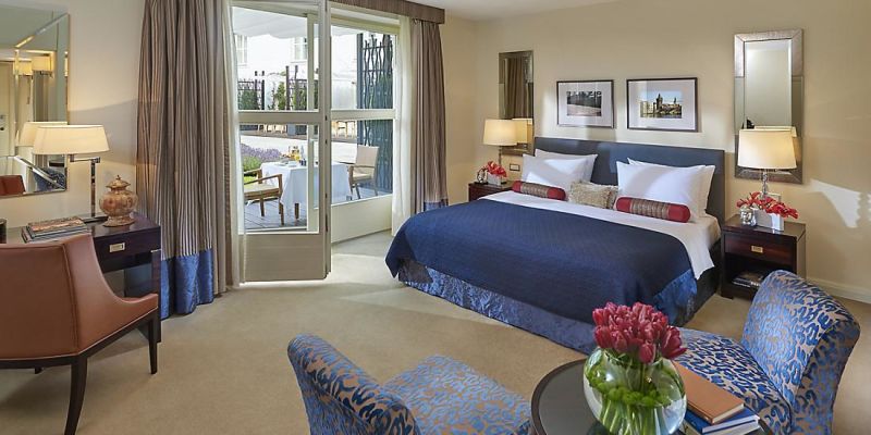 Mandarin Oriental Prague
