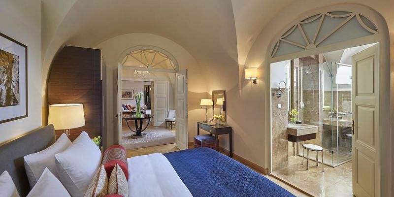 Mandarin Oriental Prague