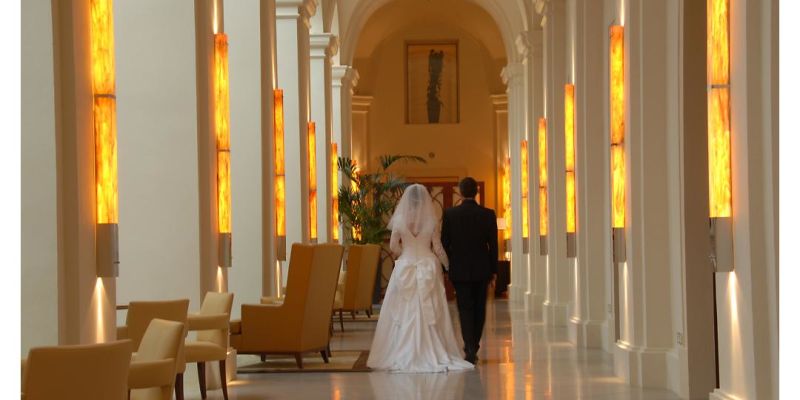 Mandarin Oriental Prague - Dominicus Hall