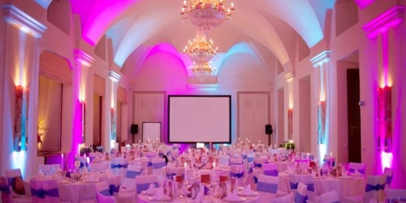 Mandarin Oriental Prague - Grand Ballroom