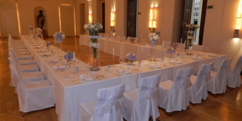 Mandarin Oriental Prague - Grand Ballroom
