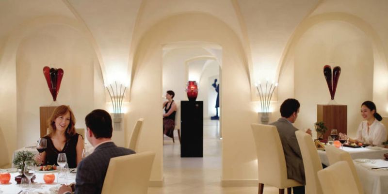 Mandarin Oriental Prague - Dominicus Hall