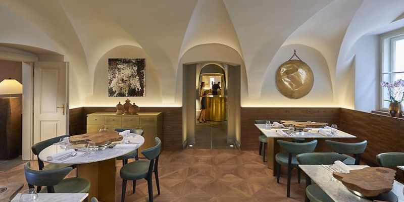 Mandarin Oriental Prague