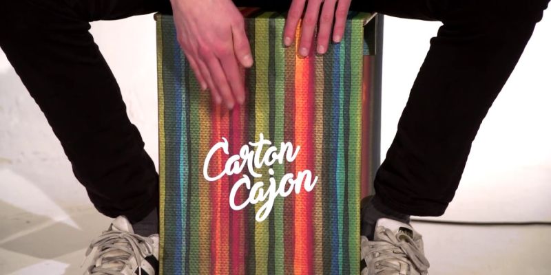 Carton Cajon
