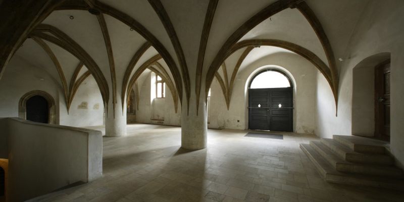 Novoměstská radnice - Mázhaus