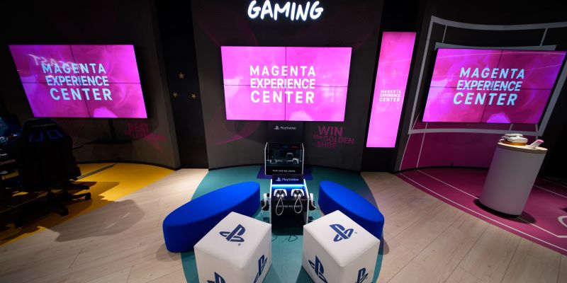 Magenta Experience Center