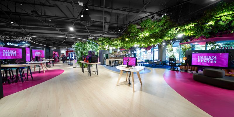 Magenta Experience Center