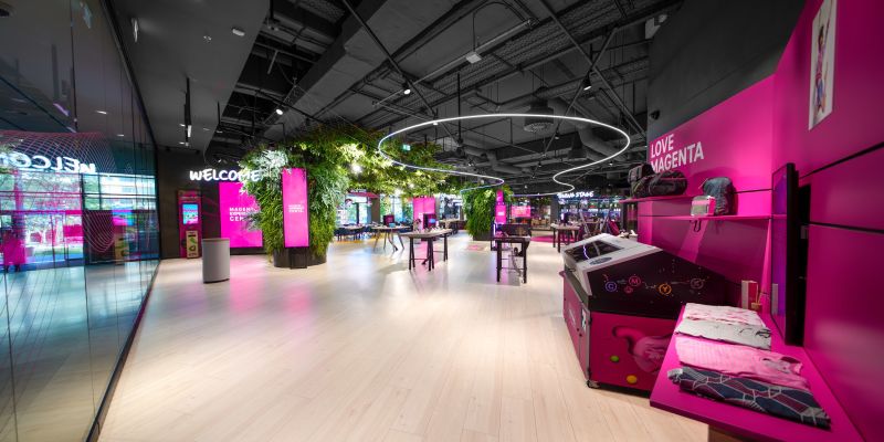 Magenta Experience Center