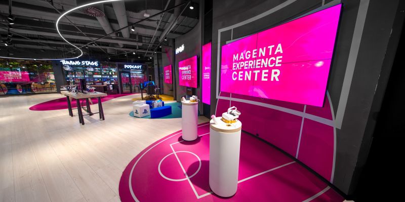 Magenta Experience Center
