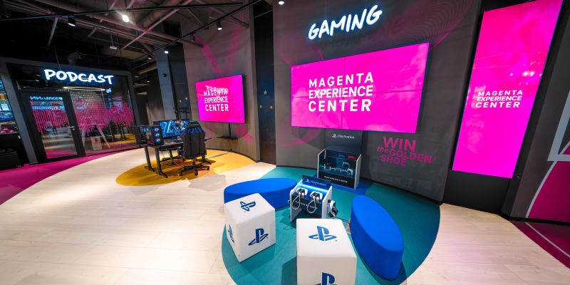 Magenta Experience Center