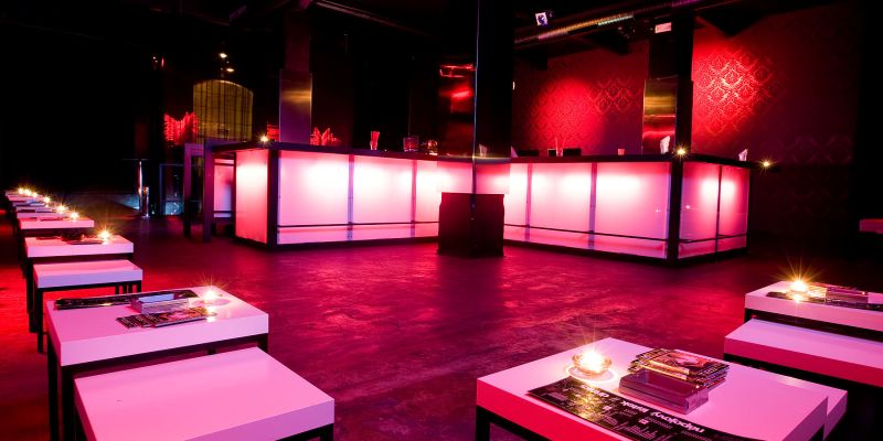 Mecca Club Prague