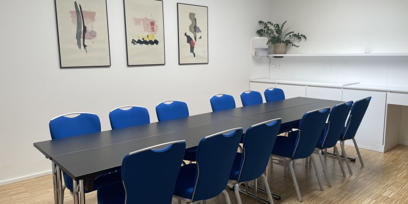 Blue Orange Resort - Meeting Room - Blue Orange
