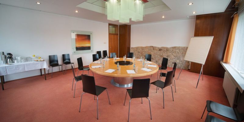Hotel GRAND LITAVA Beroun - Červený salonek