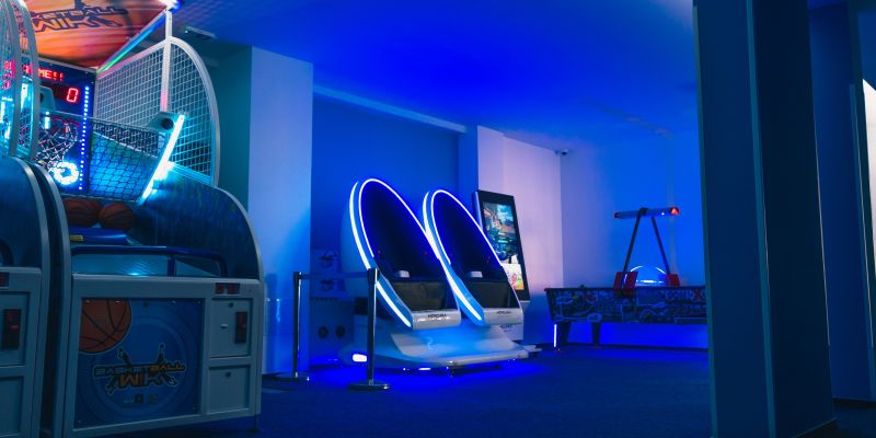 Mercuria Laser Game - Mercuria Laser Game LIBEREC