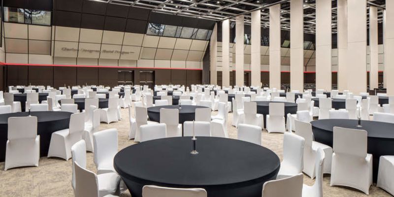 Clarion Congress Hotel Prague **** - Meridian