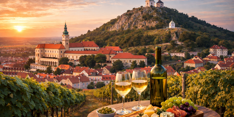 Merlot Mikulov