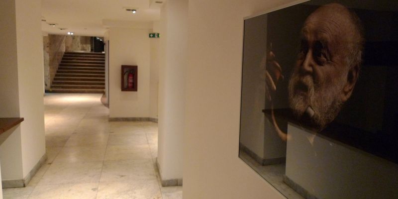Kino Atlas & Café Atlas rostlin