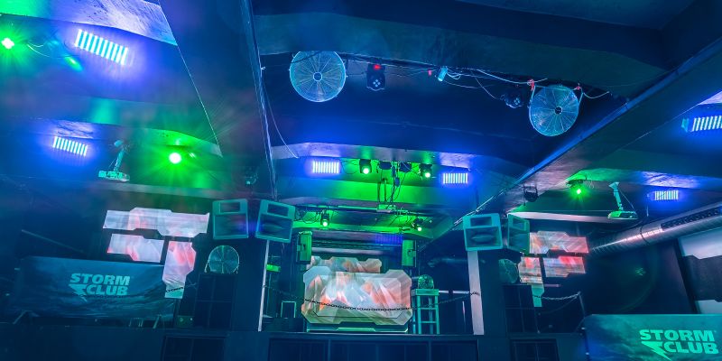 Storm Club