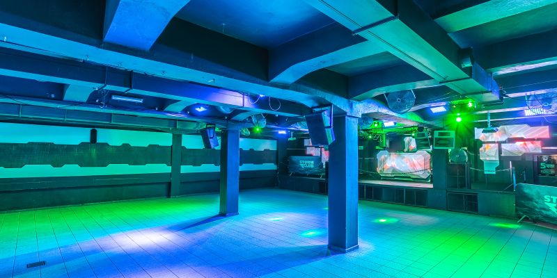Storm Club