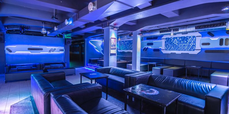 Storm Club