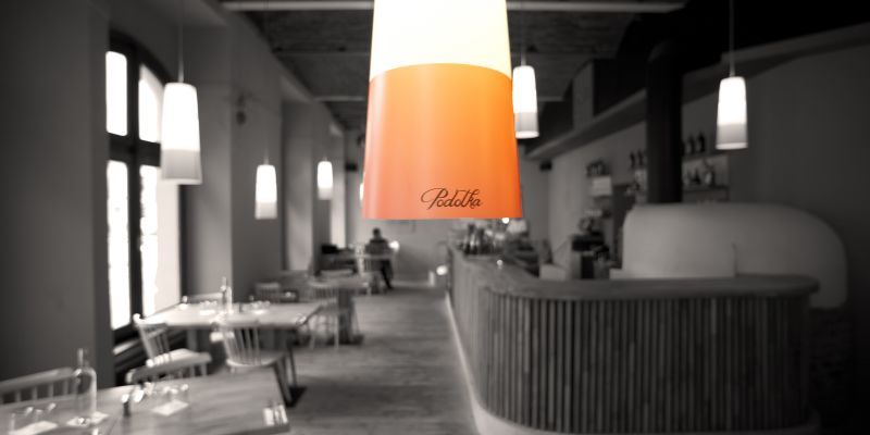 Restaurace Podolka Karlín