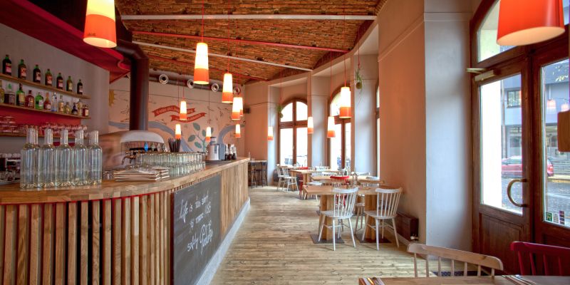 Restaurace Podolka Karlín