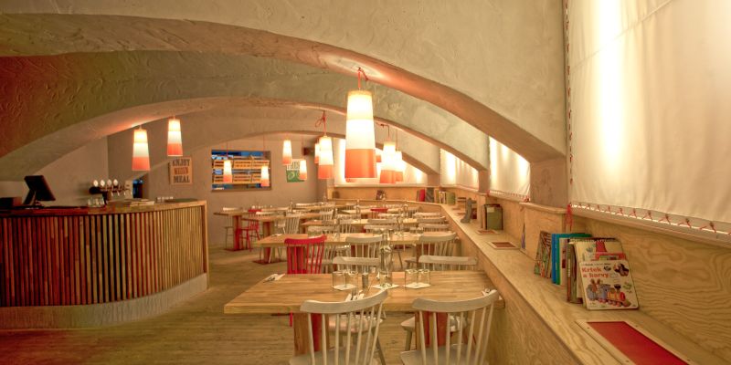 Restaurace Podolka Karlín