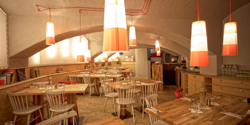 Restaurace Podolka Karlín