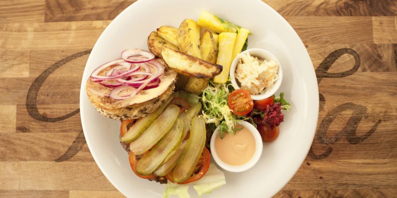 Restaurace Podolka Karlín