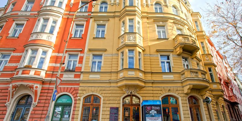 Restaurace Podolka Karlín