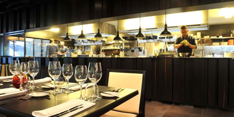Restaurace Mlýnec