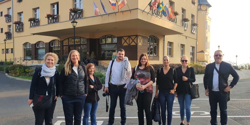 Organizace FAM/Press tripů, Discovery a Inspection Tours - Organizace FAM/Press tripů, Discovery a Inspection Tours