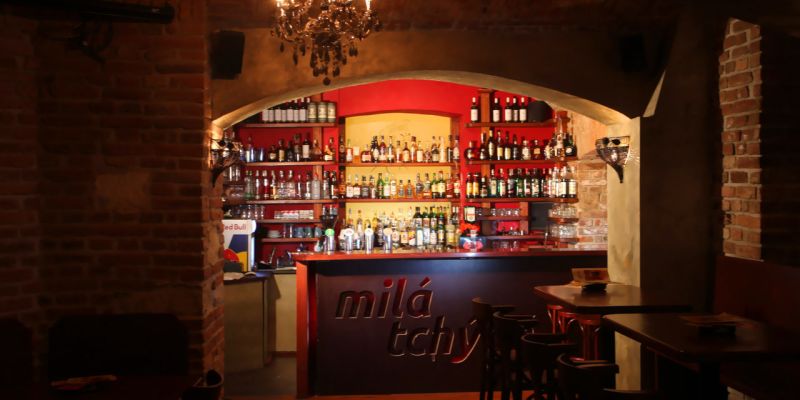 Milá Tchýně Vršovice